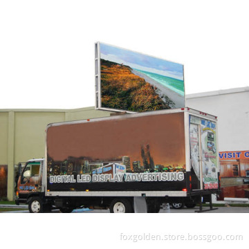 Outdoor P12 Rental LED Display for Advertising